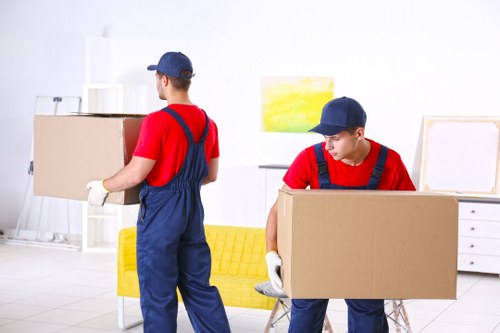 Professional packing services in Brimsdown for secure moving preparation