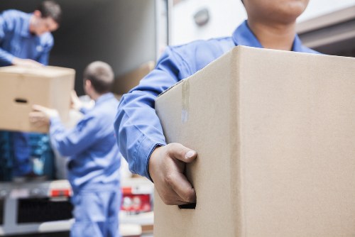 Secure payment options for Brimsdown Storage