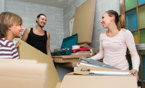 Local man and van service in Brimsdown for home and business moves