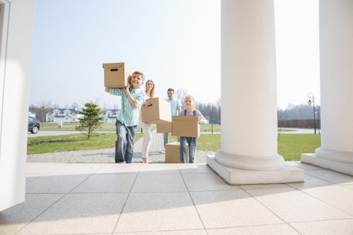 Brimsdown self storage space for households and businesses