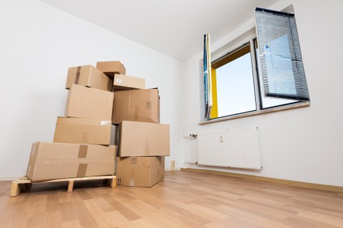 Overview of storage solutions for homes and businesses in Brimsdown