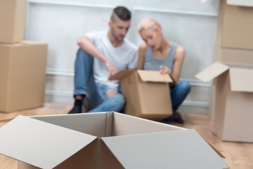 Investigation of a service issue in a storage setting