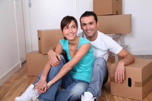 Secure and accessible self storage in Brimsdown