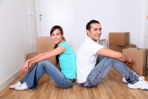 Secure furniture storage options in Brimsdown