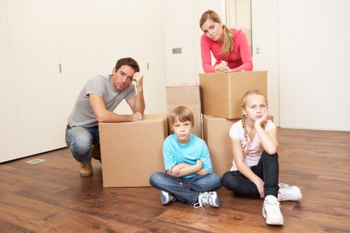 Residential long-term storage options for Brimsdown homes and flats