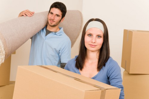 Office removal and business relocation in Brimsdown