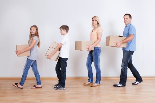 Brimsdown storage solutions helping create more space and order