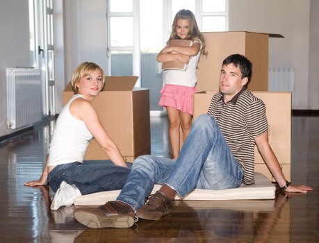 Visitor safety and controlled movement around storage areas