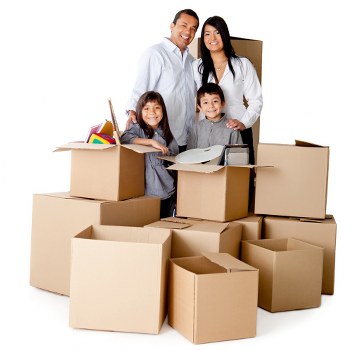 Secure storage unit for removals and storage in Brimsdown